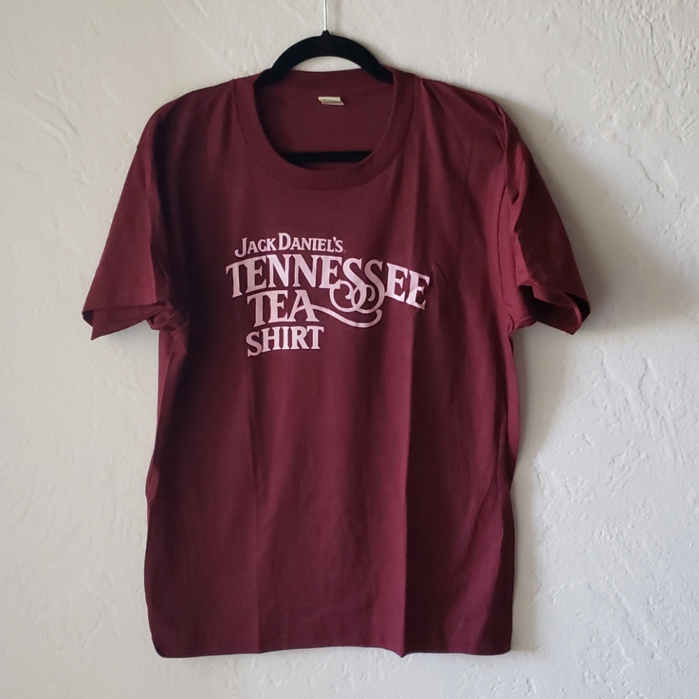 🥃 NWOT Vintage JACK DANIEL'S Shirt
